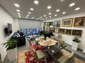 Luxusní cihlový byt 3+kk, 111m2, velká terasa, zahrada, sklep, cena cena v RK, nabízí PATREAL s. r. o.