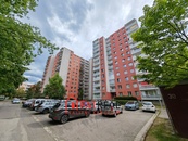 OV 3+1 - 72m2 s balkónem - ulice Prušánecká, Brno-Vinohrady, cena 6750000 CZK / objekt, nabízí 