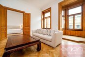 Pronájem luxusního bytu s terasou: Praha 2 - Vinohrady, Ibsenova, cena 3700 EUR / objekt / měsíc, nabízí 