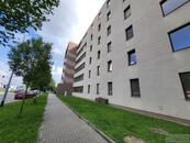Pronájem částečně zařízené novostavby bytu 2+kk s lodžií a parkovacím stáním, Brno-Slatina, cena 15500 CZK / objekt / měsíc, nabízí IGIVEX s.r.o.