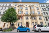 Prodej bytu 3+1 k rekonstrukci, ul. Gorkého, Brno., cena 8400000 CZK / objekt, nabízí LeoReal