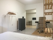 Pronájem byty 1+1, 30 m2 - Brno - Maloměřice, cena 11000 CZK / objekt / měsíc, nabízí 