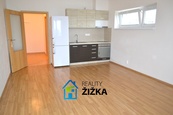 Pronájem bytu 1+kk, 35m2, ul.Říčanská, Brno - Kamechy, cena 12000 CZK / objekt / měsíc, nabízí Reality Žižka