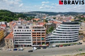 Prodej bytu 3+kk (2.04) v Rezidenci VIVIENA III, ul. Vídeňská Brno - Štýřice, možnost parkování, cena 10083000 CZK / objekt, nabízí BRAVIS reality