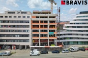 Prodej bytu 3+kk ( 4.04) v Rezidenci VIVIENA III, ul. Vídeňská Brno - Štýřice, možnost parkování, cena 10946400 CZK / objekt, nabízí BRAVIS reality
