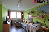 Pronájem bytu 2+1 v domě, ul. Jeneweinova, Brno-Komárov, klidná lokalita u řeky s výbornou dostupností, cena 12500 CZK / objekt / měsíc, nabízí BRAVIS reality