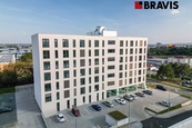 Prodej nadčasového ateliéru o dispozici 2+kk v novostavbě na ulici Bohunická, Brno, možnost parkování, cena 5330000 CZK / objekt, nabízí BRAVIS reality