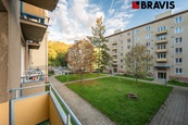 Prodej bytu 3+1, ul. Trýbova, Brno - Staré Brno, balkon, sklep, cena 7800000 CZK / objekt, nabízí BRAVIS reality