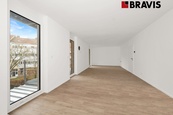 Prodej moderní novostavby ateliéru 2+kk, ulice AUERSWALDOVA, s balkonem a možností krytého parkování, cena 6587500 CZK / objekt, nabízí 