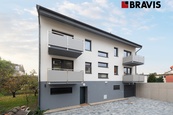 Pronájem jednotky 1+kk, ul. Rázusova, novostavba, balkon, klidná lokalita, cena 14500 CZK / objekt / měsíc, nabízí BRAVIS reality