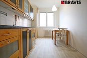 Pronájem byty 4+1, Brno - Bohunice, ulice Spodní, sklep, lodžie, cena 23900 CZK / objekt / měsíc, nabízí BRAVIS reality