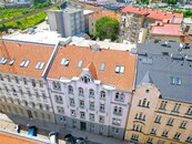 Investiční byt OV 4+1, ul. Vlhká, Brno-Zábrdovice, CP 71 m2, cena 7750000 CZK / objekt, nabízí CENTURY 21 Bonus Brno